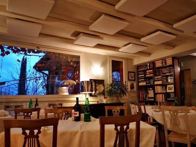 Hosteria di colle dell'oro