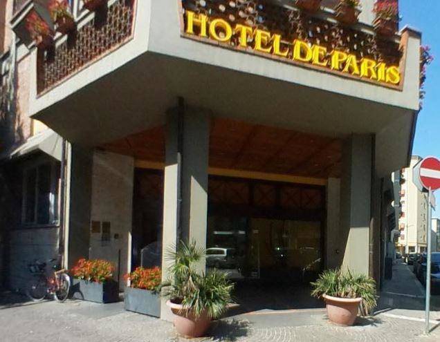 Hotel de paris terni