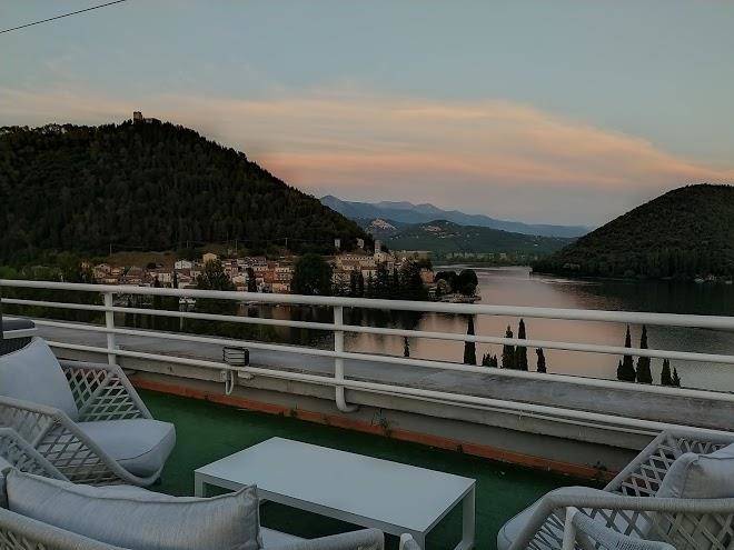 Hotel del lago piediluco