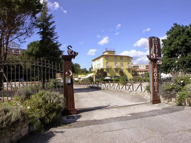 Hotel il roscio