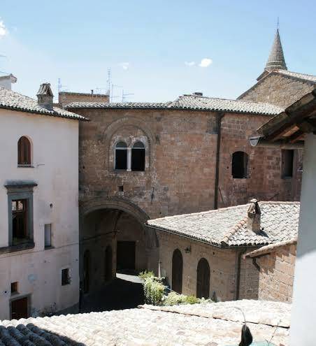 Hotel palazzo piccolomini