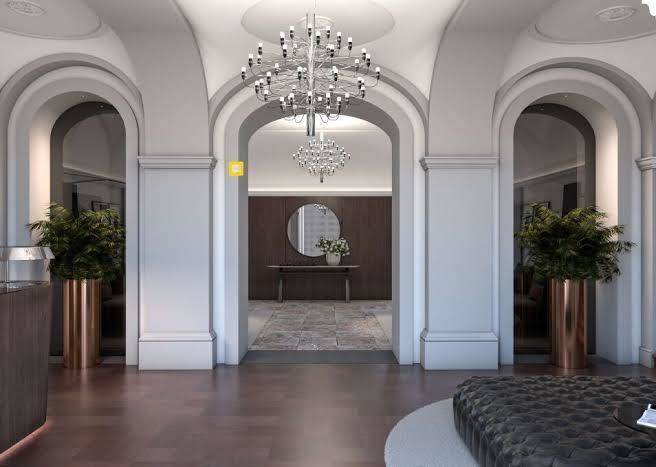 Hotel principi di santacroce