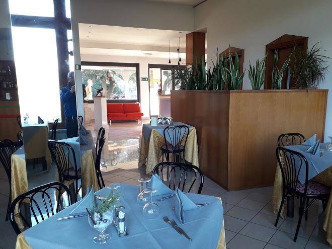 Hotel scoglio dell'aquilone