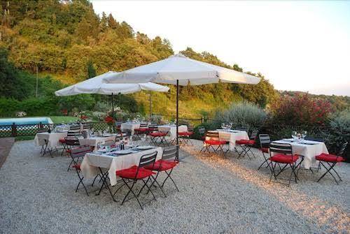 Il poggiolo di parrano