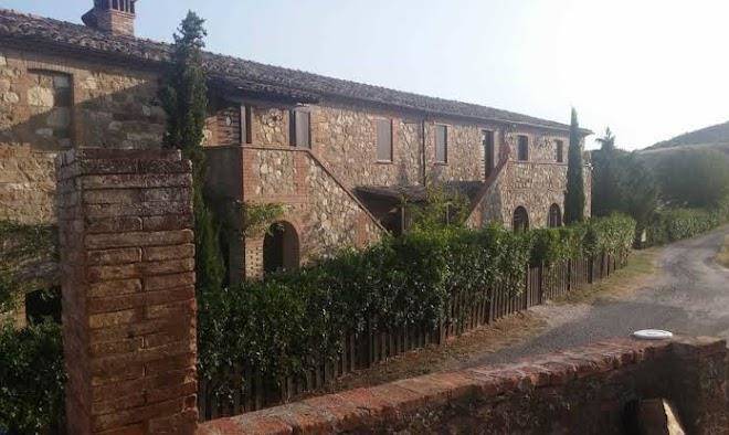 La collina di bargiano