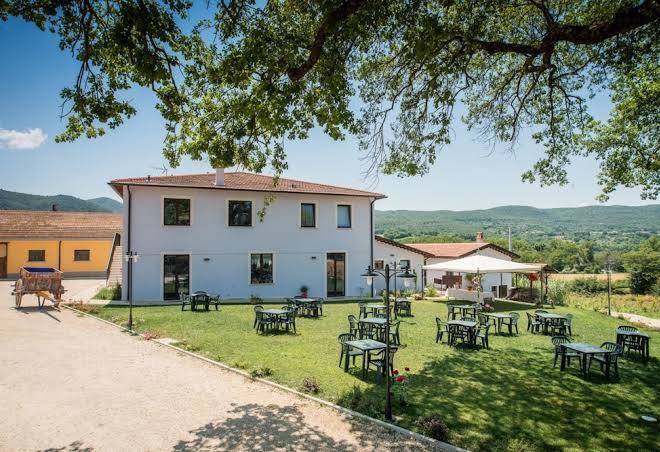 La collina incantata fattoria didattica