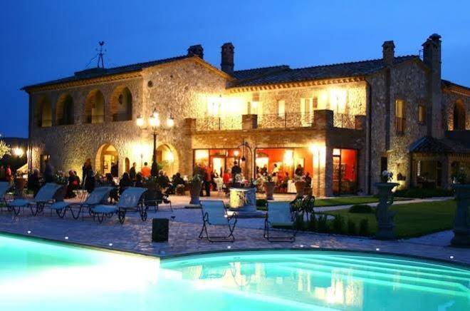La tenuta del gallo