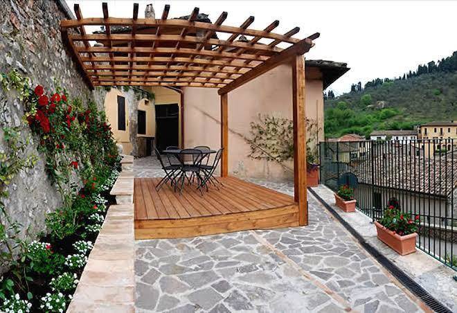 Loggia sul nera