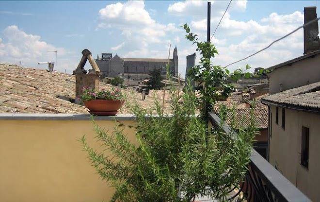 Orvieto In Terrazza Image