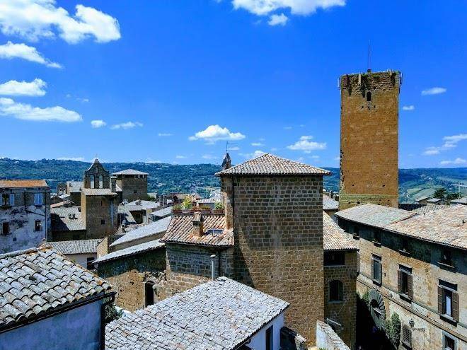Orvieto templari suite
