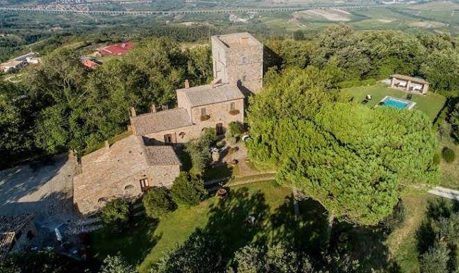 Podere vitiano