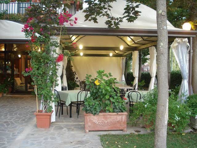 Ristorante hotel da rosanna