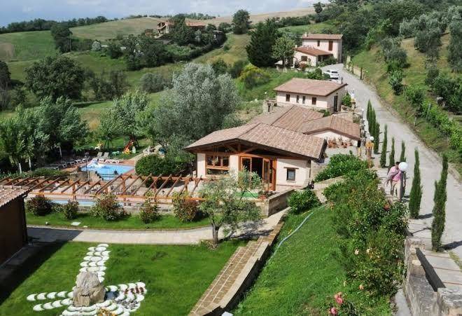 Umbria resort spa