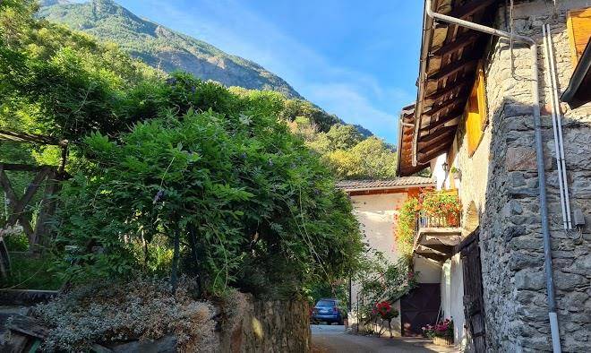 Affittacamere le clocher du mont blanc