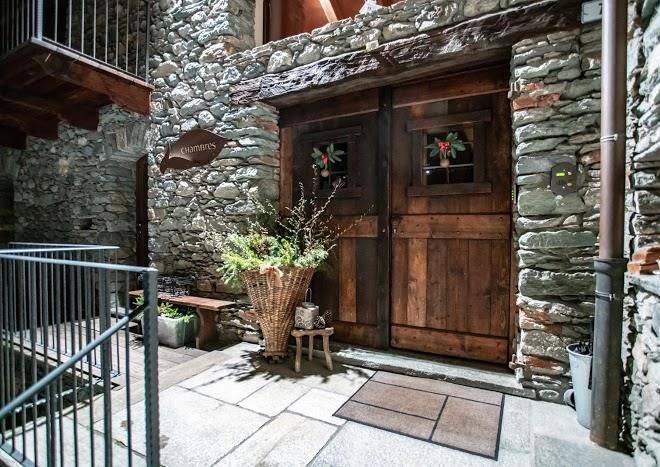 Agriturismo maison rosset