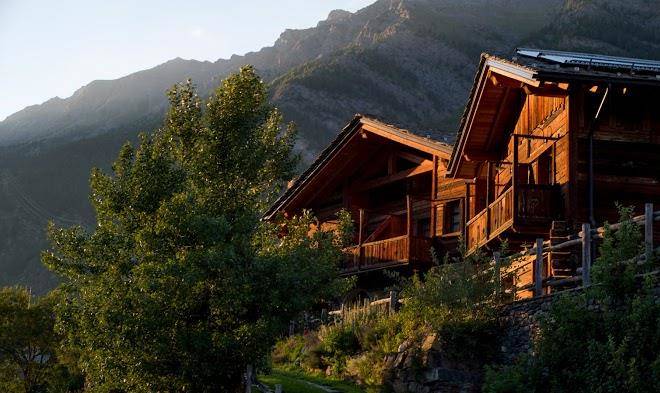 Agriturismo plan de la tour
