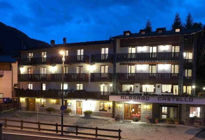 Albergo castello da bonino