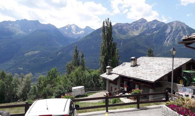 Albergo Cheverel Image