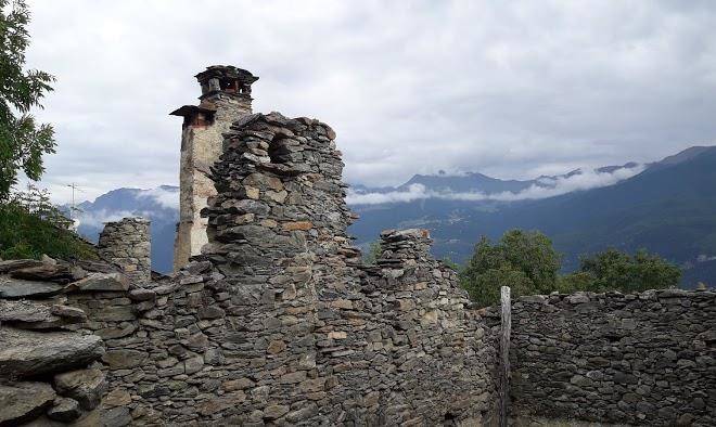Albergo des salasses di italo romeo meynet