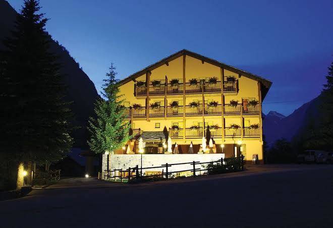 Albergo herbetet