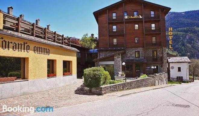 Albergo le marmotte