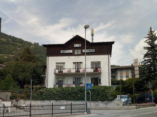 Albergo mignon