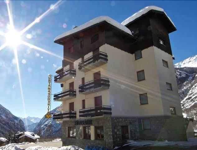 Albergo Punta Margherita Image