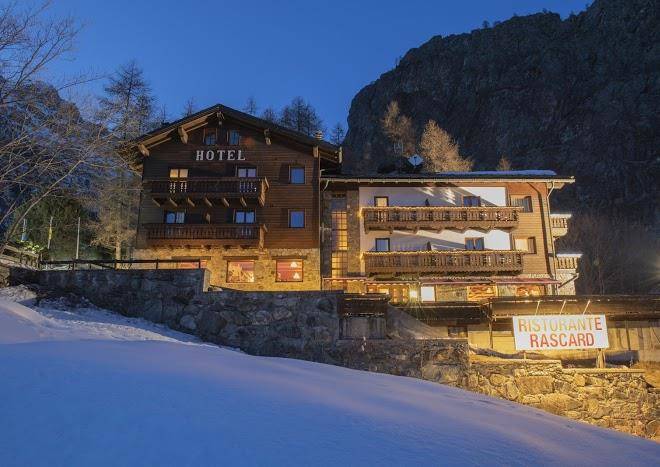 Albergo ristorante rascard