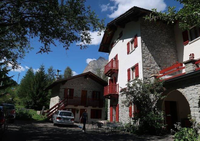 Albergo Val Veny Image