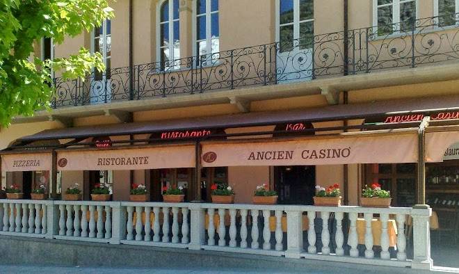 Ancien casino