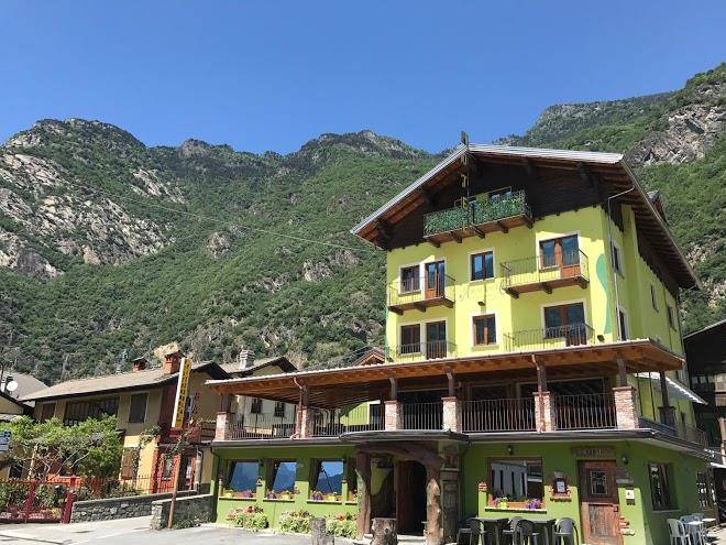 Armanac de toubie hotel & restaurant