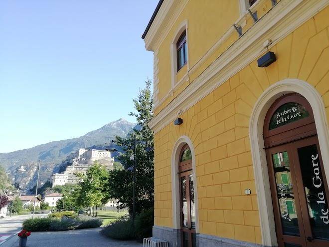 Auberge de la gare