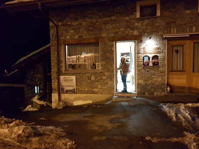 Balancon mountain lodge