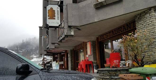 Bar ristorante e albergo la grolla