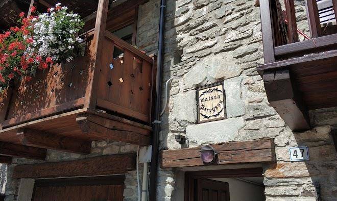 B&b maison pareyson