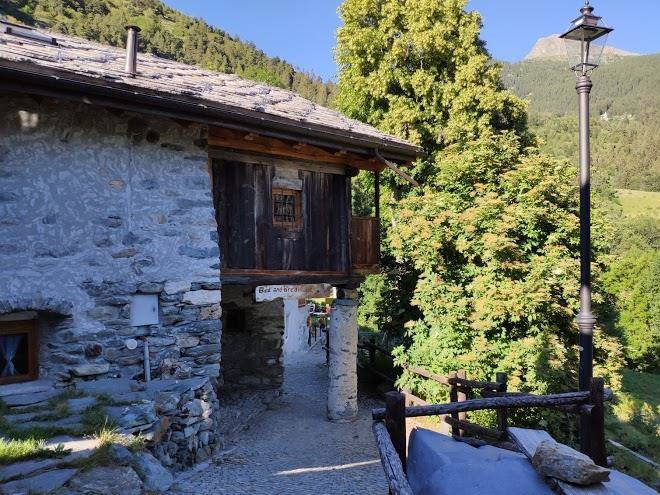 B&b outdoor
