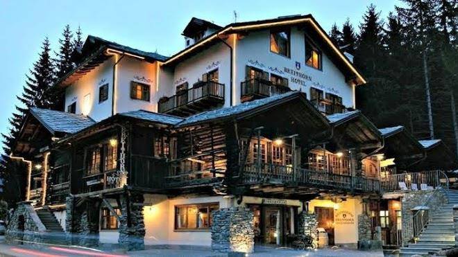 Breithorn Hotel Champoluc Image