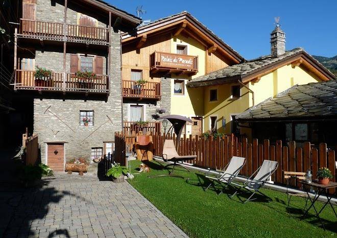 Chambres D'hotes Relais Du Paradis Image