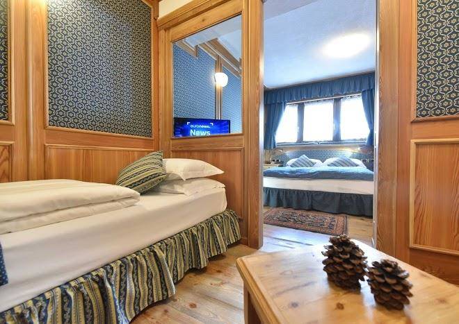 Chambres mont cervin