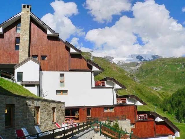 Comunione Residence Cervinia Due Image