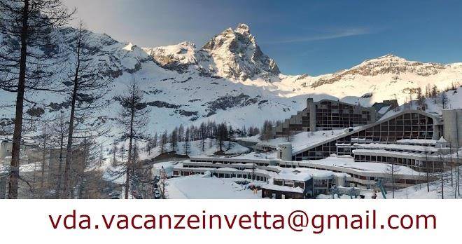 Fagus cervinia vacanze in vetta