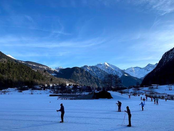 Foyer du ski de fond