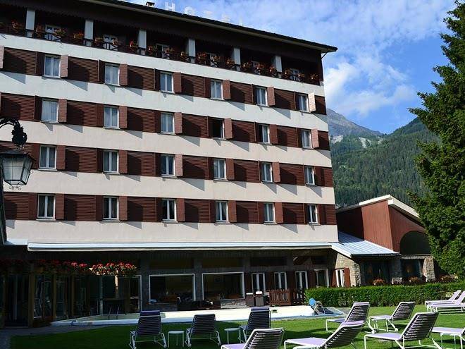 Grand Hotel Royal E Golf Image