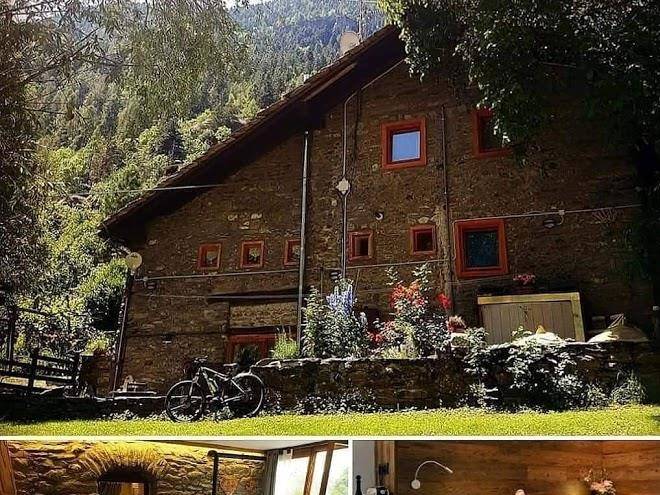 Grange epiney bed e breakfast