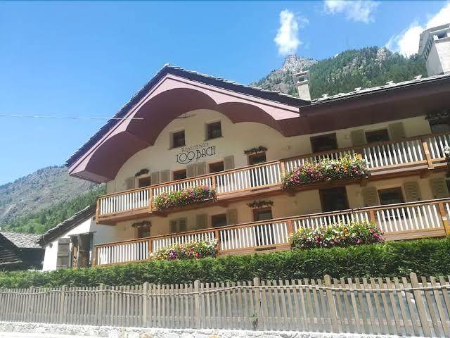 Historic residenze loo bach