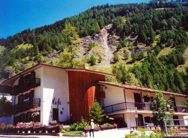 Hotel aigle