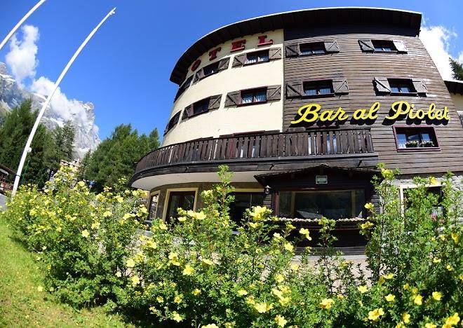 Hotel al piolet