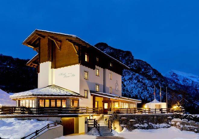 Hotel beau site
