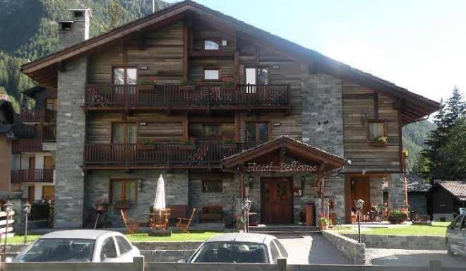 Hotel bellevue
