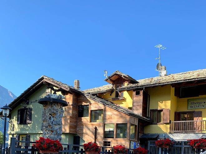 Hotel belvedere